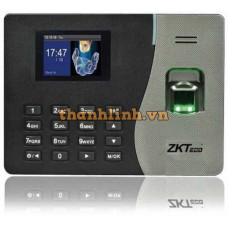 Máy chấm công vân tay ZKTeco K14