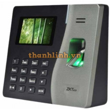 Máy chấm công vân tay ZKTeco K14 Pro