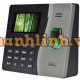 Máy chấm công vân tay ZKTeco K14 Pro
