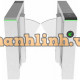Cổng phân làn Flap Barrier ZKTeco Mars-F1022