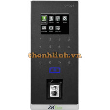 Đầu đọc vân tay kiểm soát vào ra cửa ZKTeco OP-200