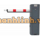 Barrier tự động kiểm soát ra vào cổng ZKTeco PB3000