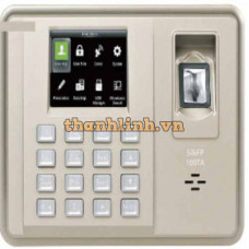 Máy chấm công vân tay ZKTeco SILKFP-100TA