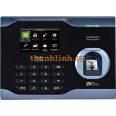 Máy chấm công vân tay ZKTeco SILKFP-101TA/ID