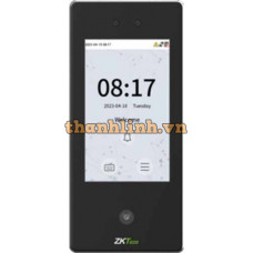 Máy chấm công khuôn mặt ZKTeco SpeedFace-V4L Pro-QR
