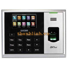 Máy chấm công vân tay ZKTeco UA300