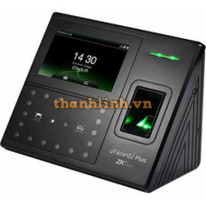 Máy chấm công khuôn mặt ZKTeco uFace402