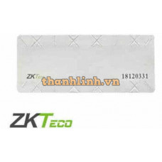 Thẻ UHF Tag ZKTeco UHF Tag (X00602028)