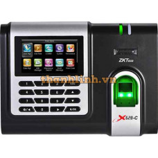 Máy chấm công vân tay ZKTeco X628-C