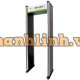 Cổng dò kim loại cao cấp ZKTeco ZK-D1065S
