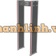 Cổng dò kim loại ZKTeco ZK-D2180