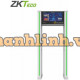 Cổng dò kim loại ZKTeco ZK-MD6000
