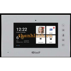 Màn hình chuông cửa trong nhà Bas-IP AQ-07LA Silver