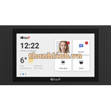 Màn hình chuông cửa trong nhà Bas-IP AT-07L Black