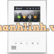 Màn hình chuông cửa trong nhà Bas-IP AU-04LA White