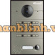 Bảng có camera có tích hợp phím bấm gọi cửa áp dụng cho nhiều căn hộ Bas-IP AV-01KD GREY