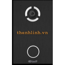 Chuông gọi cửa có camera Bas-IP AV-03D Black