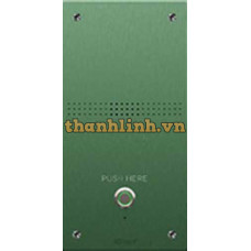 Chuông gọi cửa không có camera Bas-IP AV-04AFD GREEN