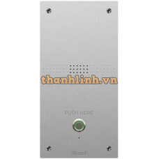 Chuông gọi cửa không có camera Bas-IP AV-04AFD Silver