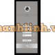 Bản gọi cửa kích thước không có màn hình, nút nhấn cơ 8 nút Bas-IP BI-08FB Silver