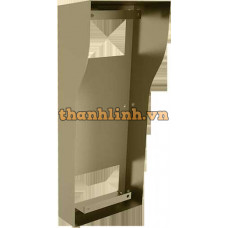 Giá treo bản gọi cửa dùng cho AA-12B, AA-12FB, BI-02, BI-04, BI-06, BI-08, BI-12 màu vàng Bas-IP BR-AA12 GOLD