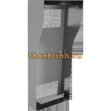 Giá treo bản gọi cửa dùng cho AA-14FB màu bạc Bas-IP BR-AA14 Silver