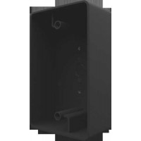 Giá treo bản gọi cửa dùng cho SH-45 inox Bas-IP BR-SH45 Black