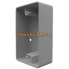 Giá treo bản gọi cửa dùng cho SH-45 inox Bas-IP BR-SH45 Silver