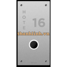 Nút nhấn chuông không cảm ứng Bas-IP SH-46T Silver