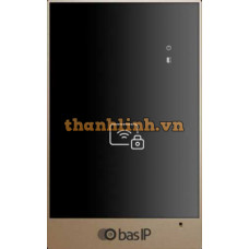 Đầu đọc thẻ mặt kính Bas-IP СR-02BD GOLD