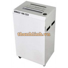 Máy hủy giấy Bingo 168-CD3