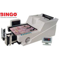 Máy đếm tiền Bingo BC40