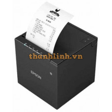 Máy in hóa đơn Bill Printer EPSON OmniLink TM-M30III (USB + LAN + Bluetooth + Wifi)