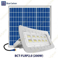Đèn pha Led năng lượng mặt trời Blue Done Công suất : 200w BCT-FLRP2.0