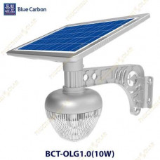 Đèn pha Led năng lượng mặt trời Blue Done Công suất : 10W BCT-OLG1.0