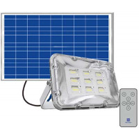 Đèn pha Led năng lượng mặt trời Blue Done Công suất :100w BCT-WW2.0