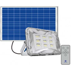 Đèn pha Led năng lượng mặt trời Blue Done Công suất :100w BCT-WW2.0