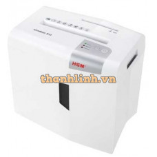 Máy hủy giấy HSM ShredStar S10