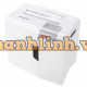 Máy hủy giấy HSM ShredStar S10