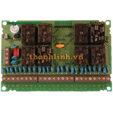 Card mở rộng 8 ngõ ra Relay BOSCH D7035