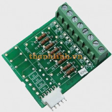 Card mở rộng 4 ngõ ra BOSCH FPC-500-OCEXT