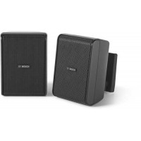 Cabinet speaker 4 và quot 70/100V black pair Bosch LB20-PC15-4D