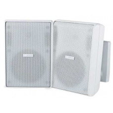 Cabinet speaker 4 và quot 70/100V white pair Bosch LB20-PC15-4L