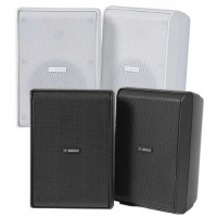 Cabinet speaker 5 và quot 70/100V white pair Bosch LB20-PC30-5L
