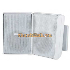 Cabinet speaker 5 inche 70/100V IP65 bk pair Bosch LB20-PC60EW-5D