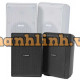 Cabinet speaker 5 inche 8 Ohm black pair Bosch LB20-PC75-5D