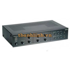 Âm ly tiền khuyếch đại hệ thống - 6 zone Bosch LBB1925/10