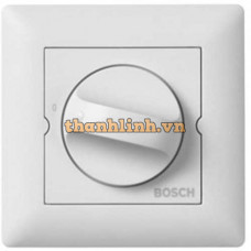 Bộ chọn âm 5 kênh, kiểu Châu Á Bosch LBC1430/10