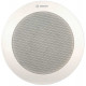 Ceiling loudspeaker, 6W, spring arms Bosch LC3-UC06E