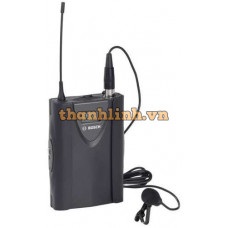 Micro không dây cầm tay, tần số ( 606 630Mhz ) Bosch MW1-HTX-F4